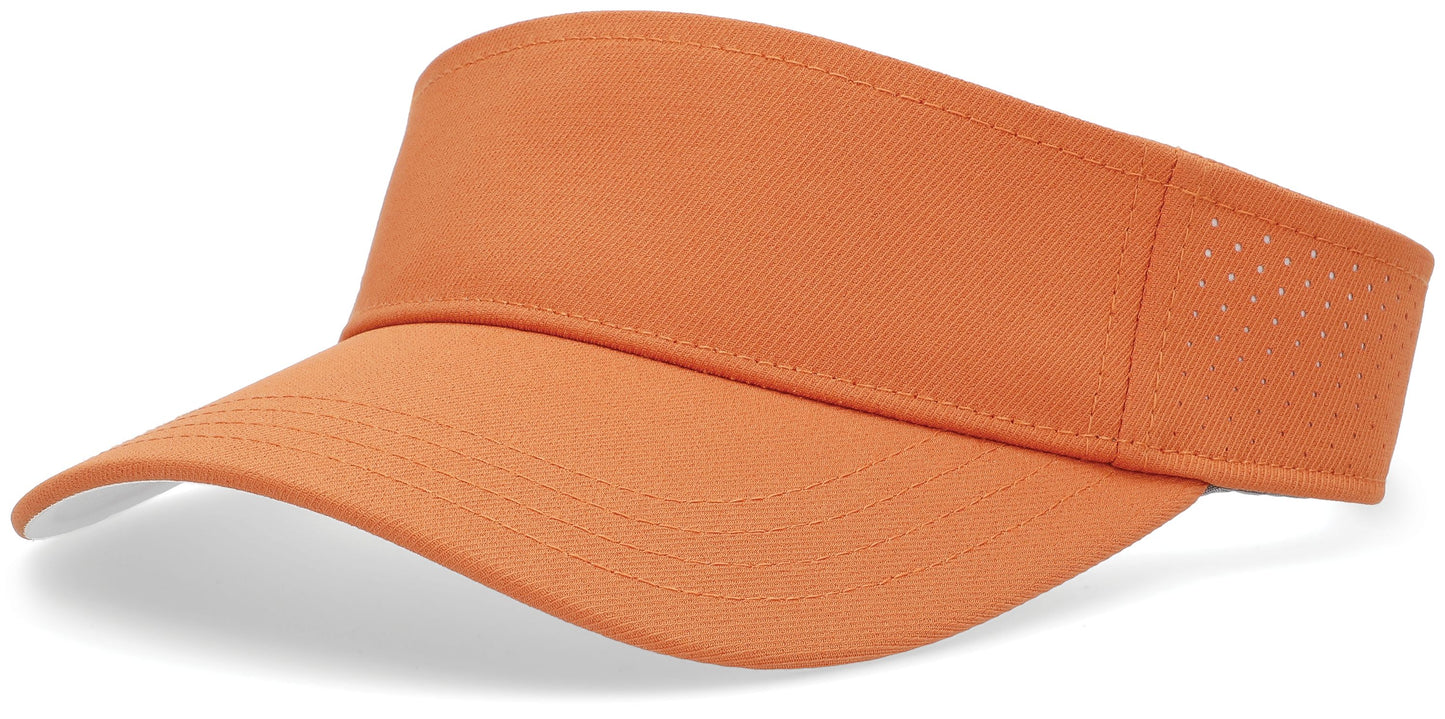 Perforated CoolCore Visor