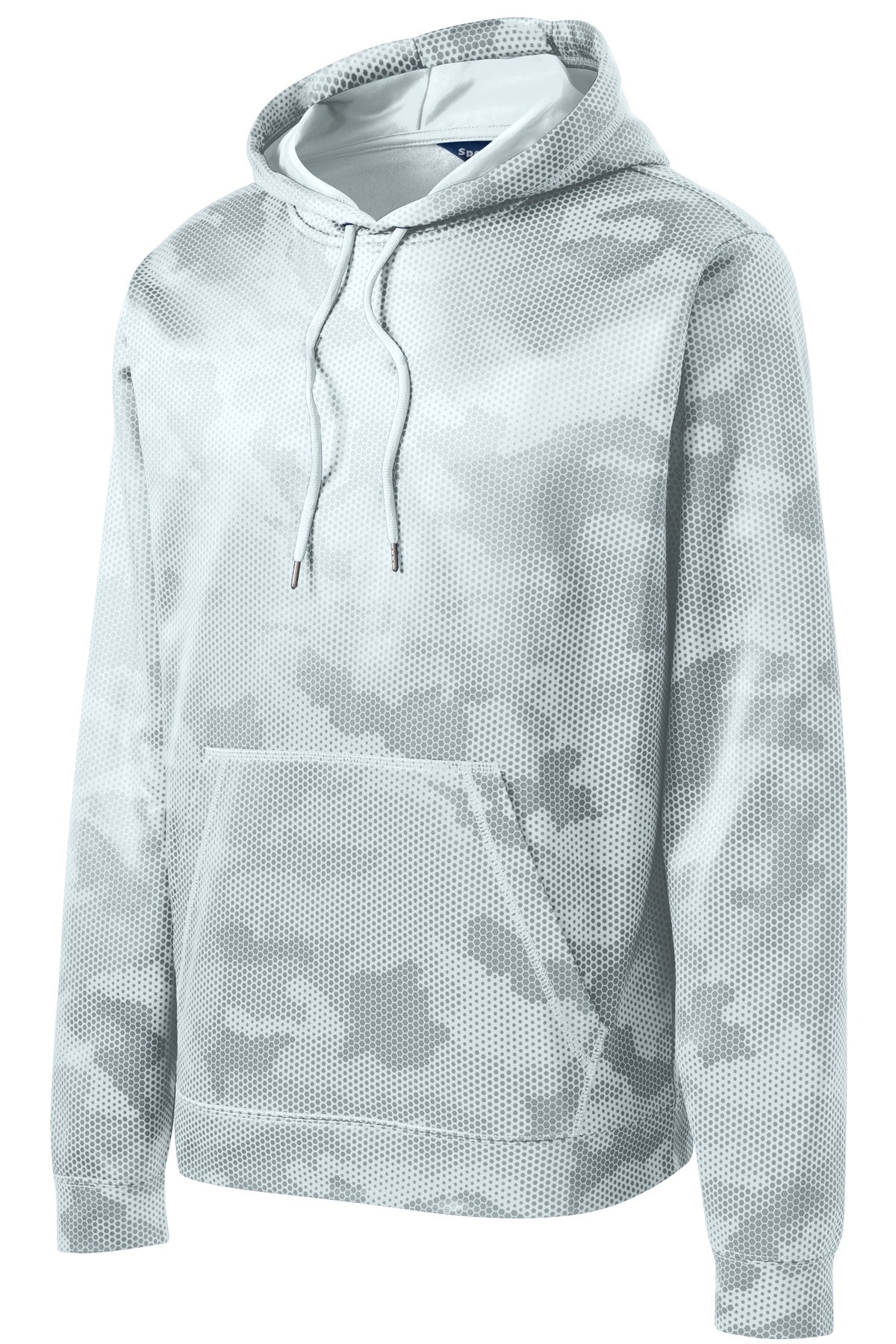 Performance CamoHex Hoodie