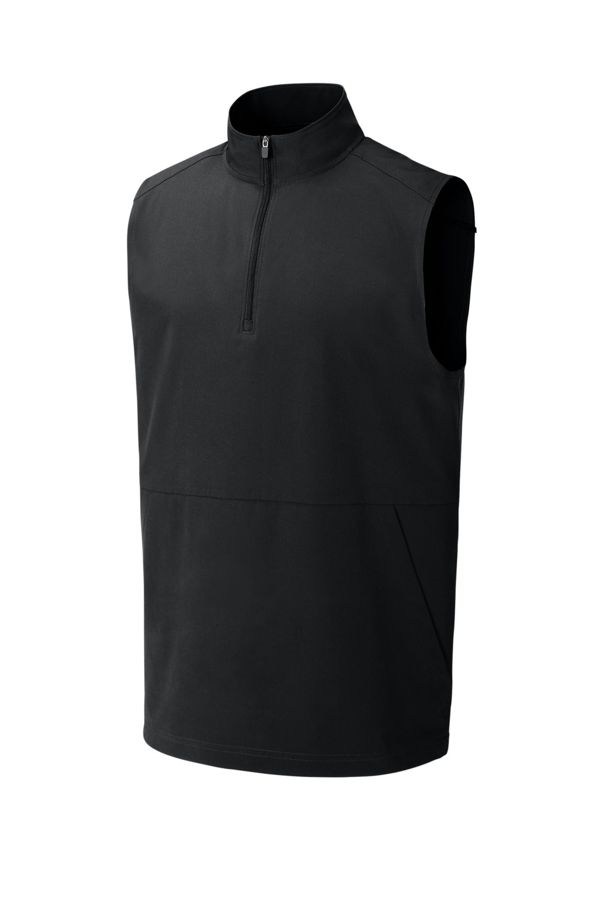 Repeat 1/4-Zip Vest