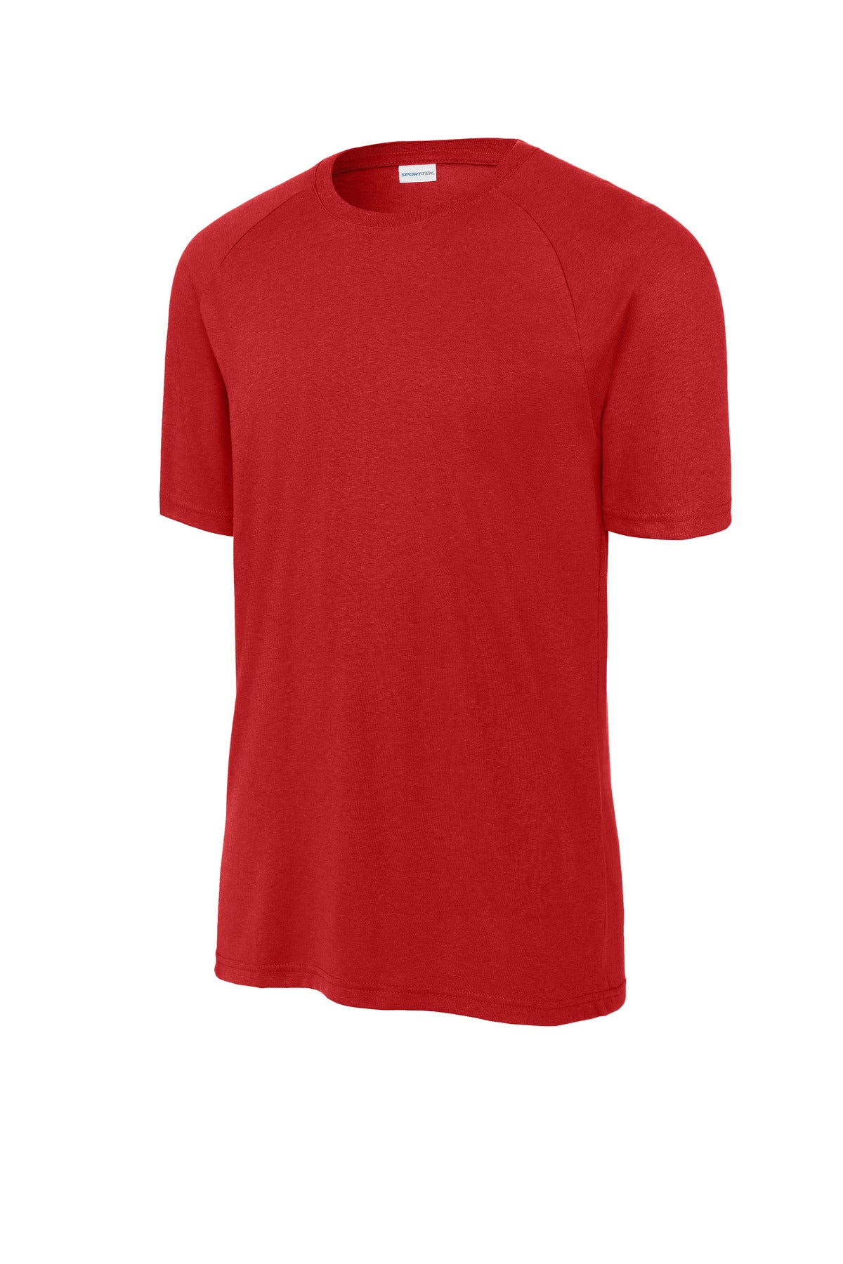 Halftime Raglan Tee