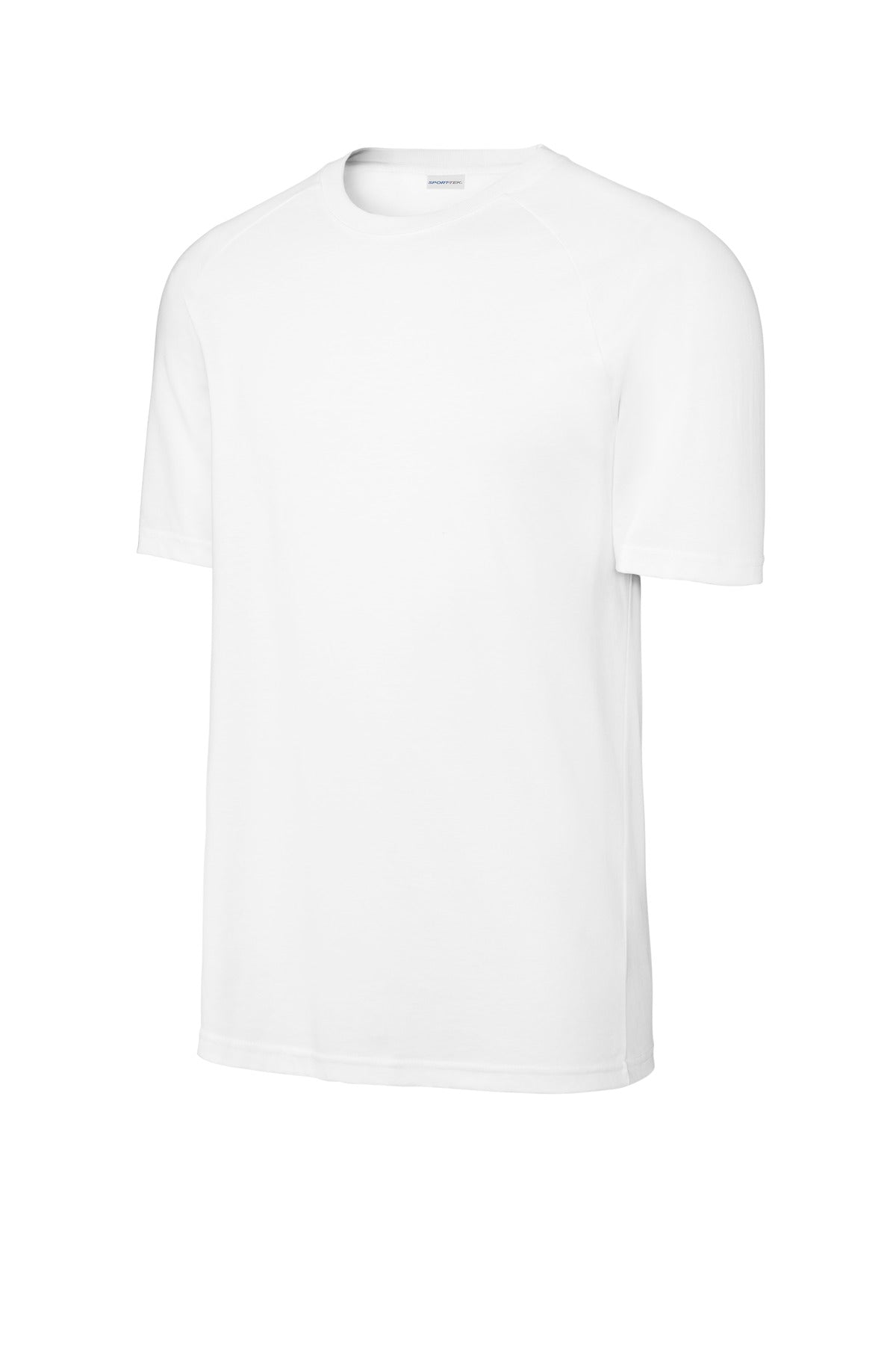 Halftime Raglan Tee