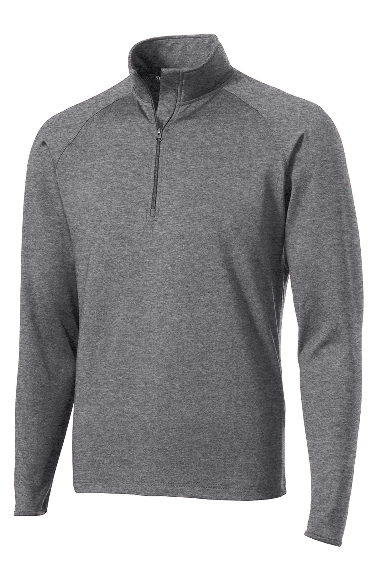 Stretch 1/2 Zip Performance