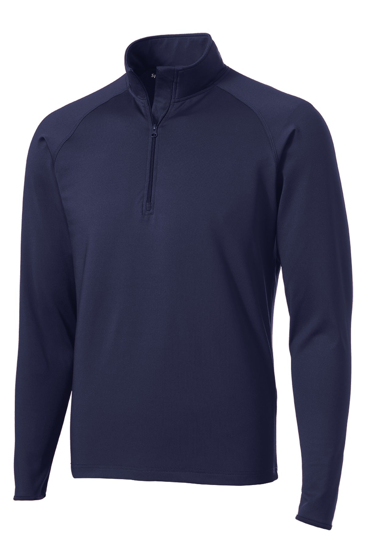 Stretch 1/2 Zip Performance