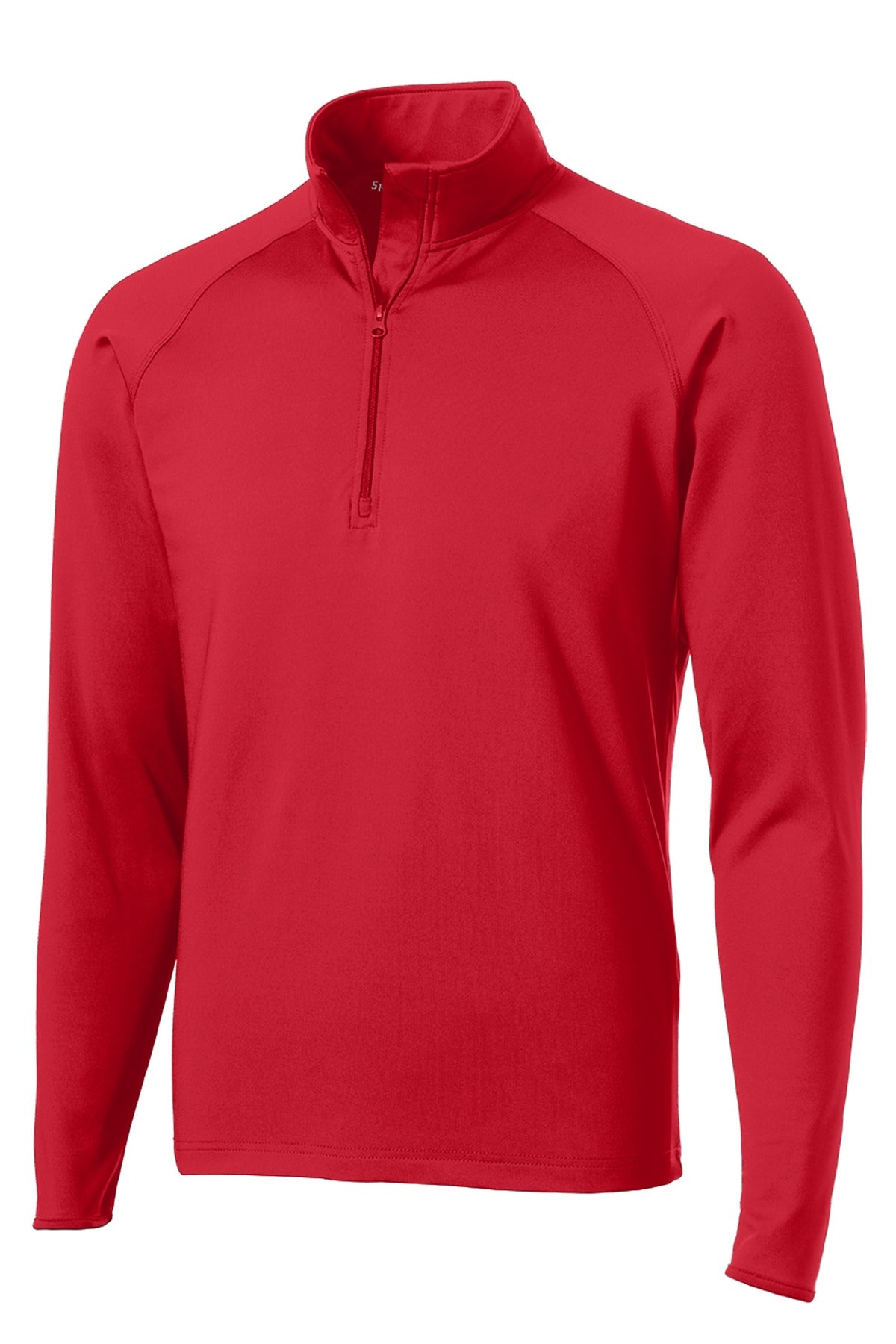 Stretch 1/2 Zip Performance