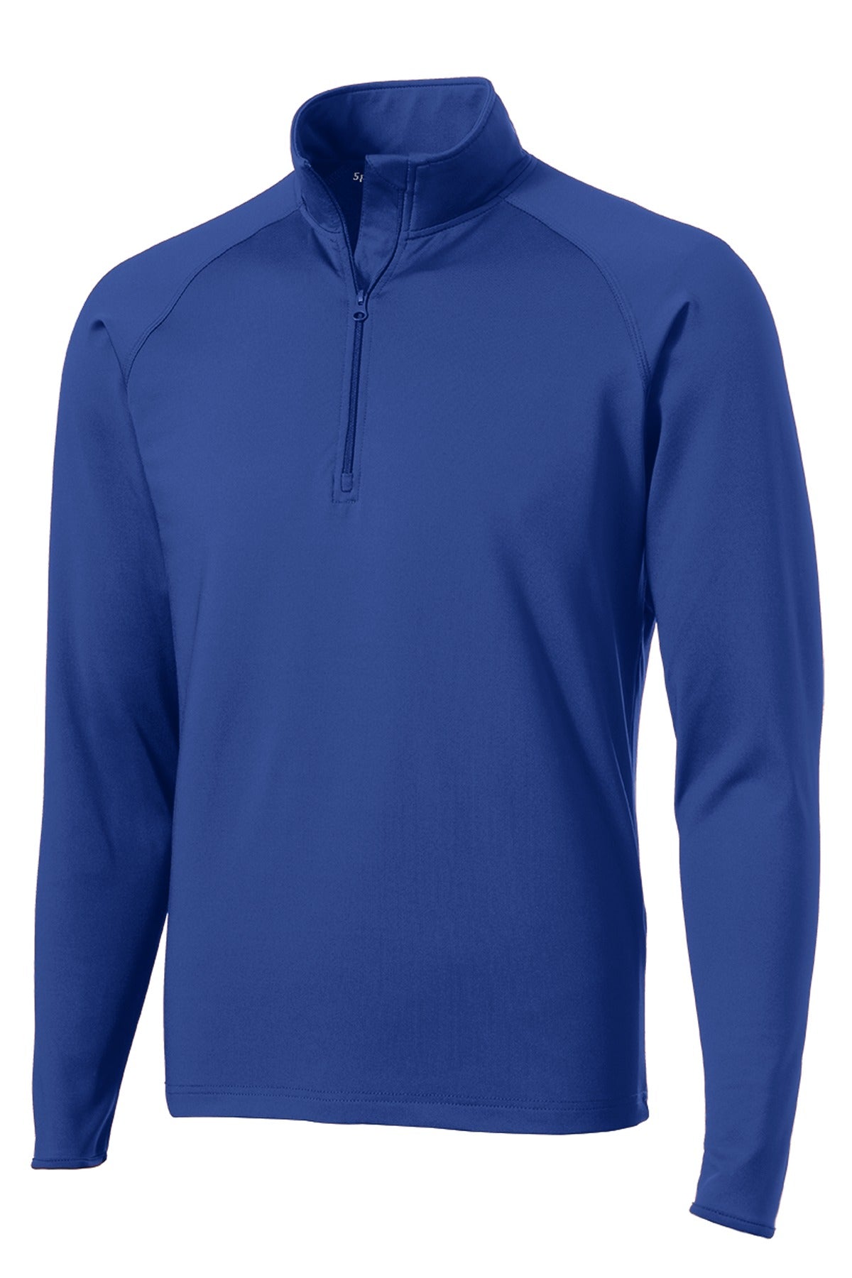 Stretch 1/2 Zip Performance