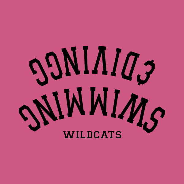 Swimming & Diving Design Template 27