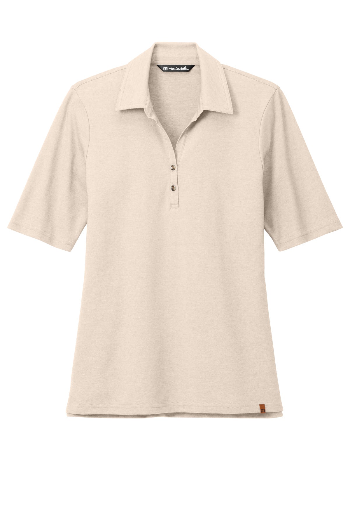 Ladies TravisMathew Sunsetters Polo