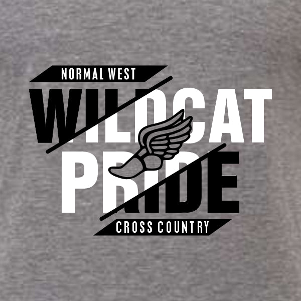 Track & Field/Cross Country Design Template 50