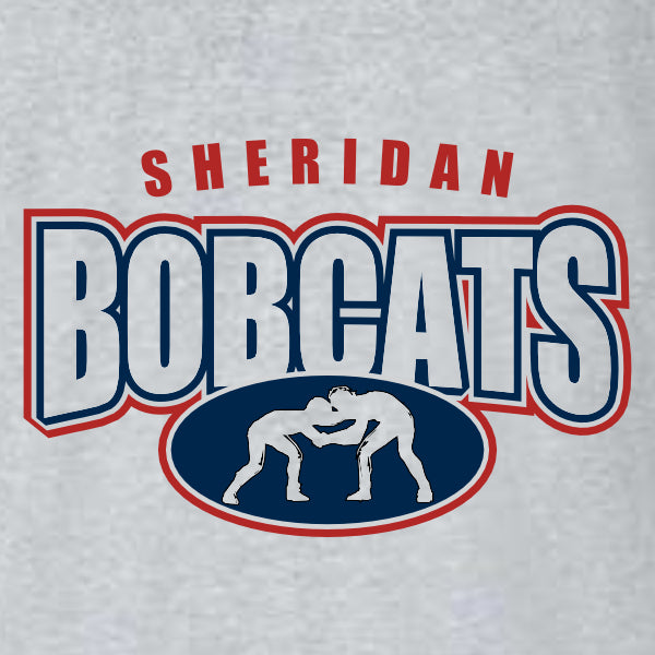 Wrestling Design Template 41