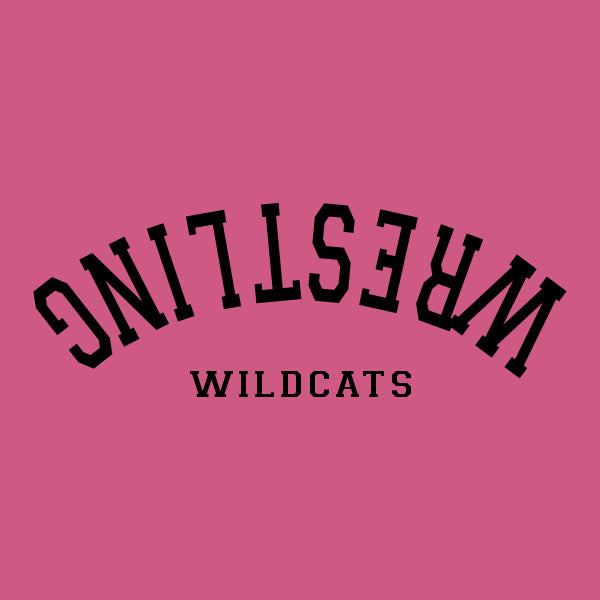 Wrestling Design Template 42