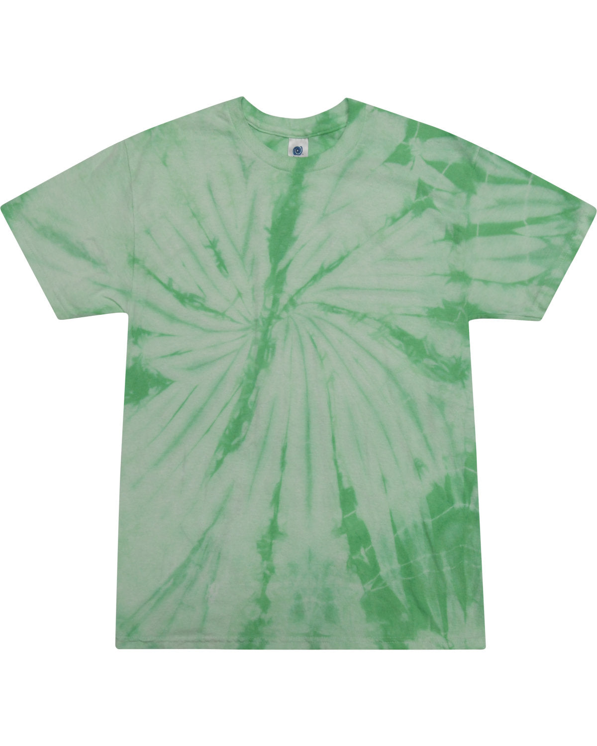 One Color Tie-Dye T-shirt