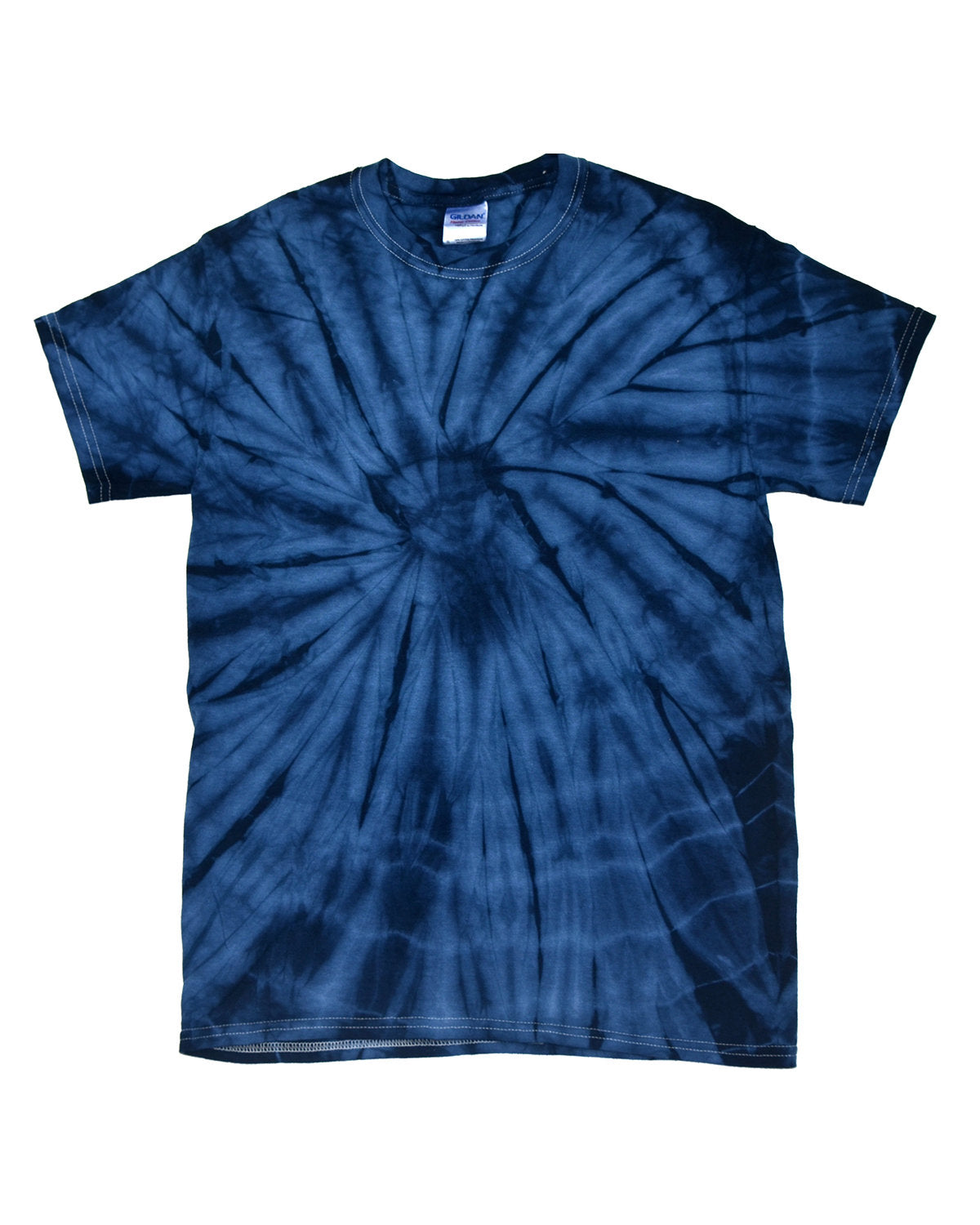 One Color Tie-Dye T-shirt