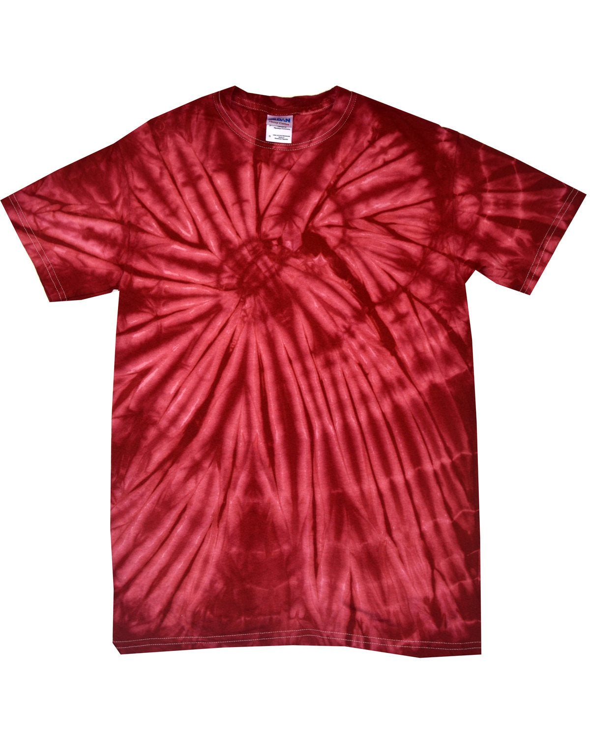 One Color Tie-Dye T-shirt