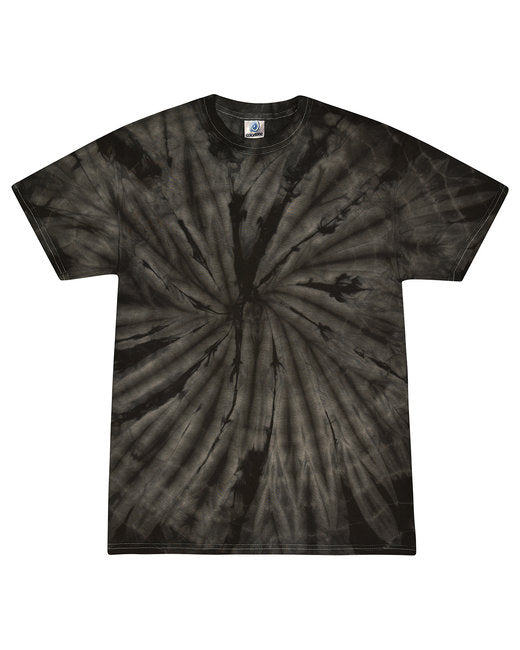 One Color Tie-Dye T-shirt