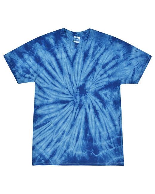 One Color Tie-Dye T-shirt