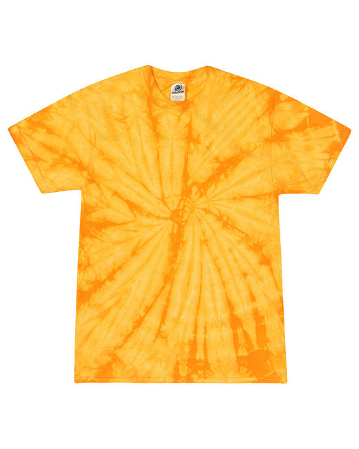 One Color Tie-Dye T-shirt