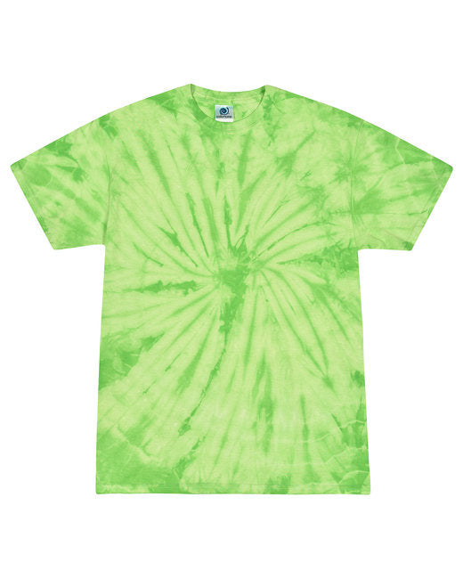 One Color Tie-Dye T-shirt