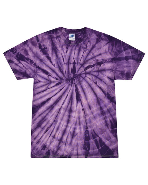 One Color Tie-Dye T-shirt