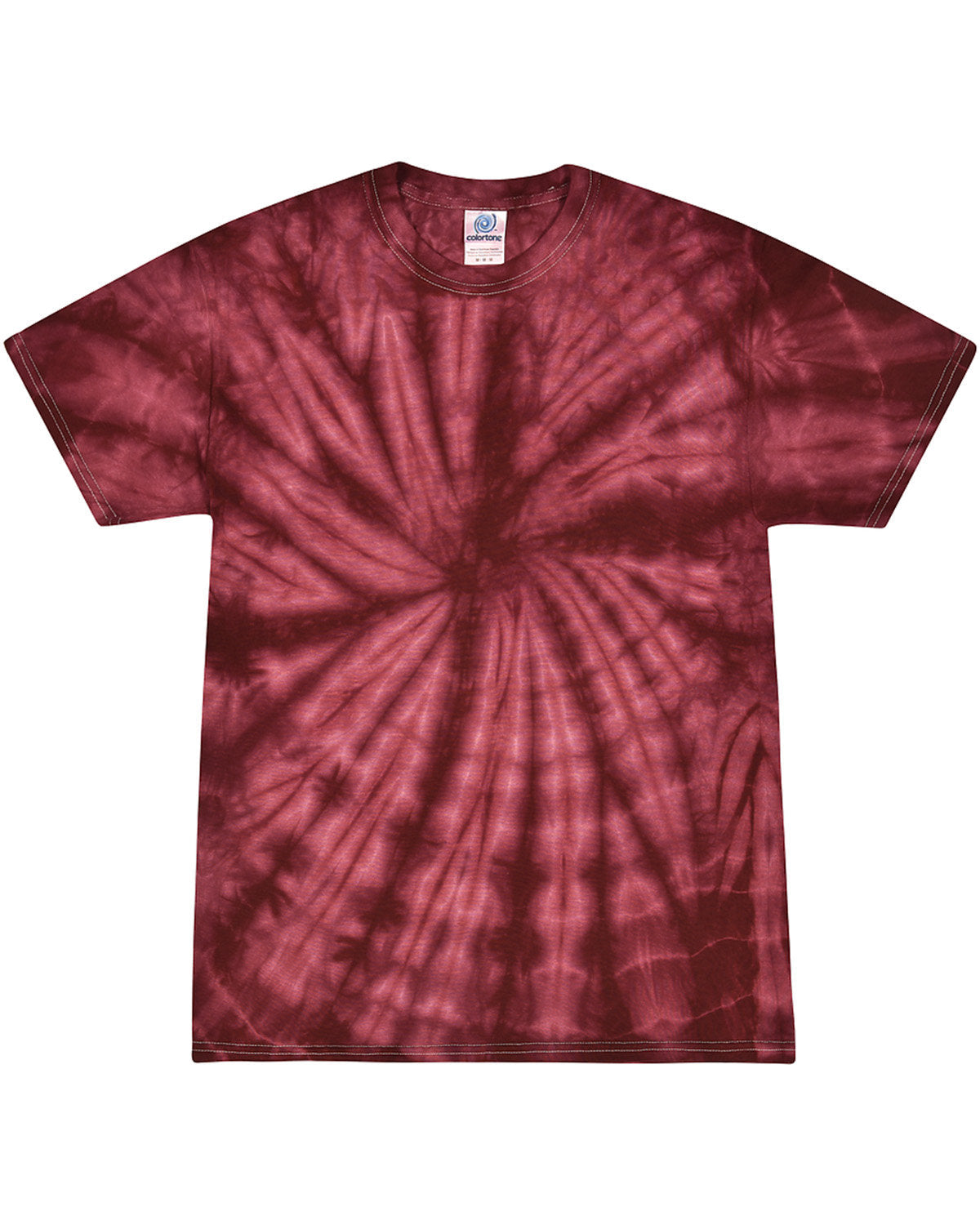 One Color Tie-Dye T-shirt