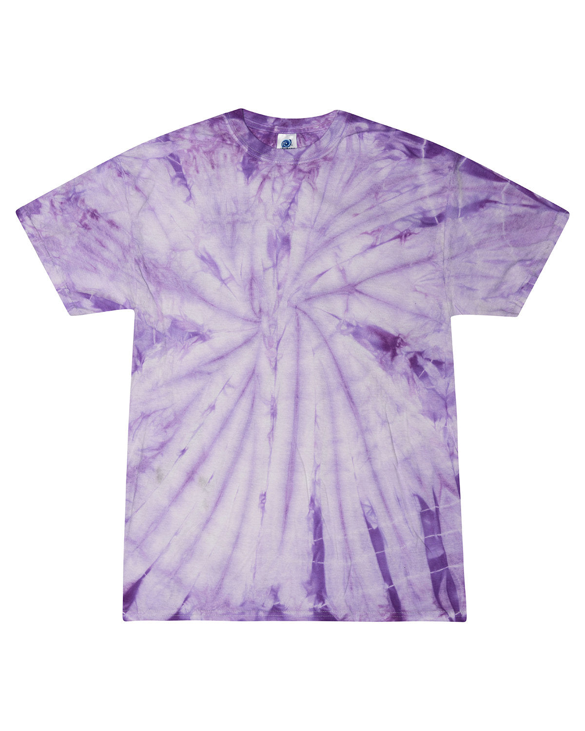 One Color Tie-Dye T-shirt