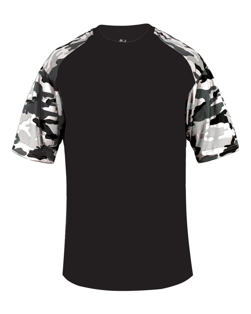 Camo Sleeve Performance T-shirt