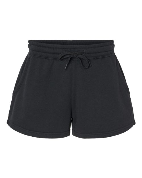 Ladies Wave Wash Sweatshort