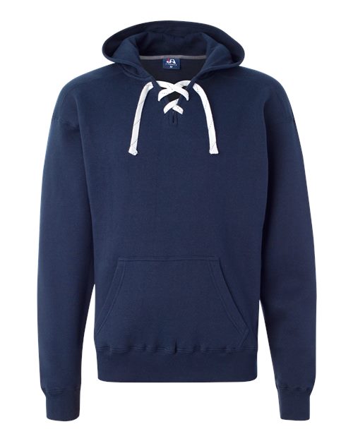Sport Lace Hooded Sweashirt