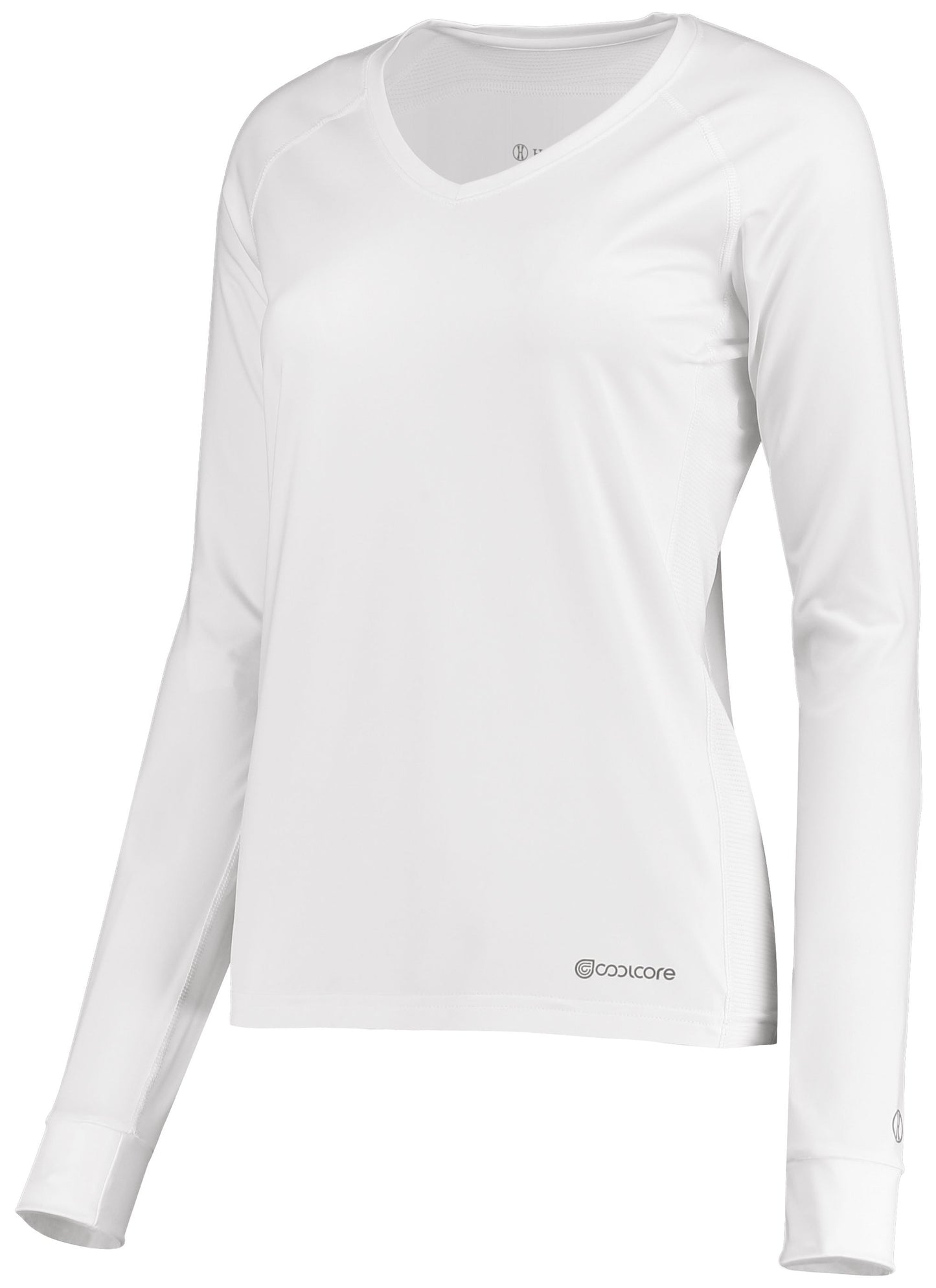 Ladies Electrify Performance Long Slv T