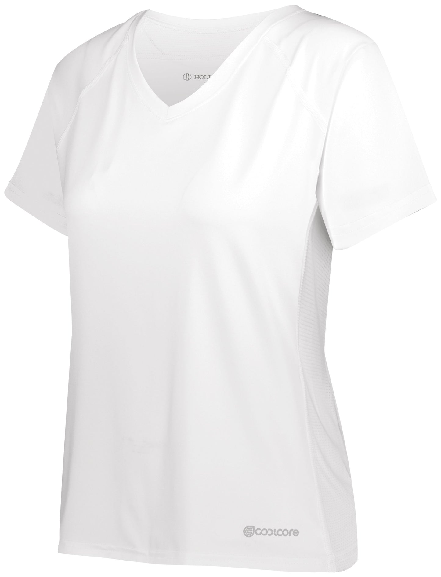 Ladies Electrify Performance V-Neck T