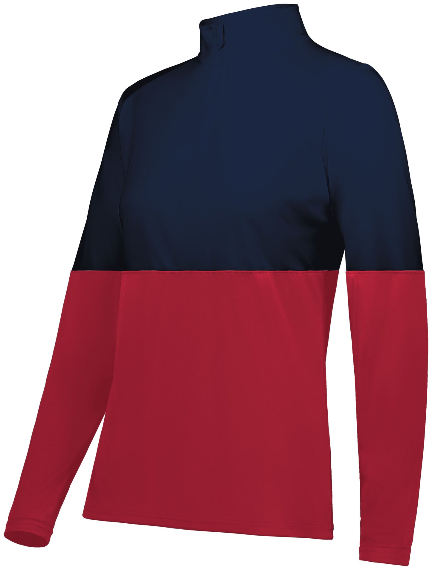 Ladies Momentum Performance 1/4 Zip