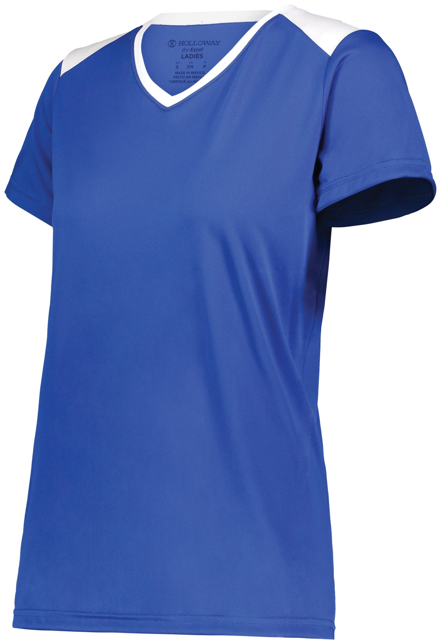 Ladies Momentum Performance V-Neck T