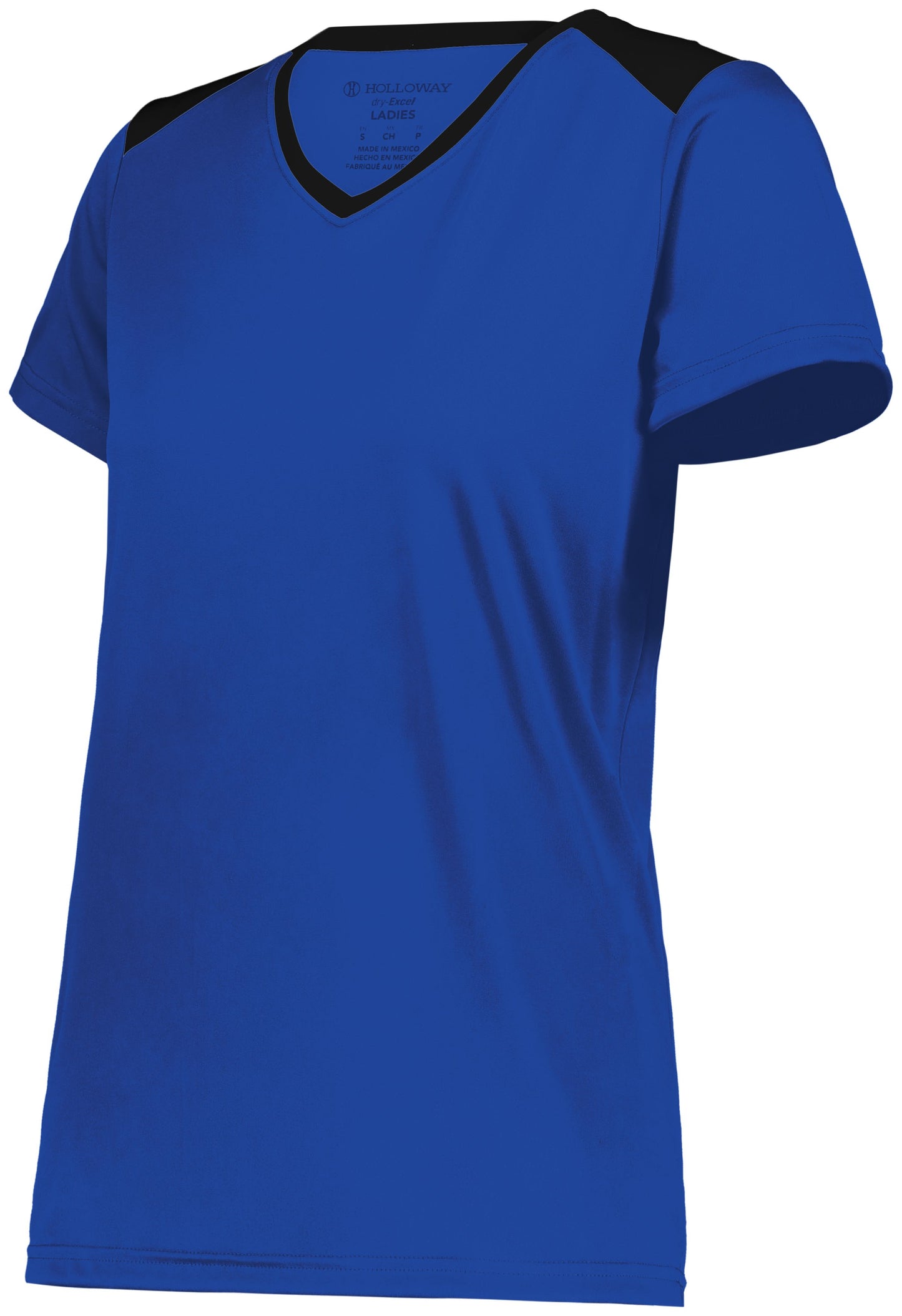 Ladies Momentum Performance V-Neck T