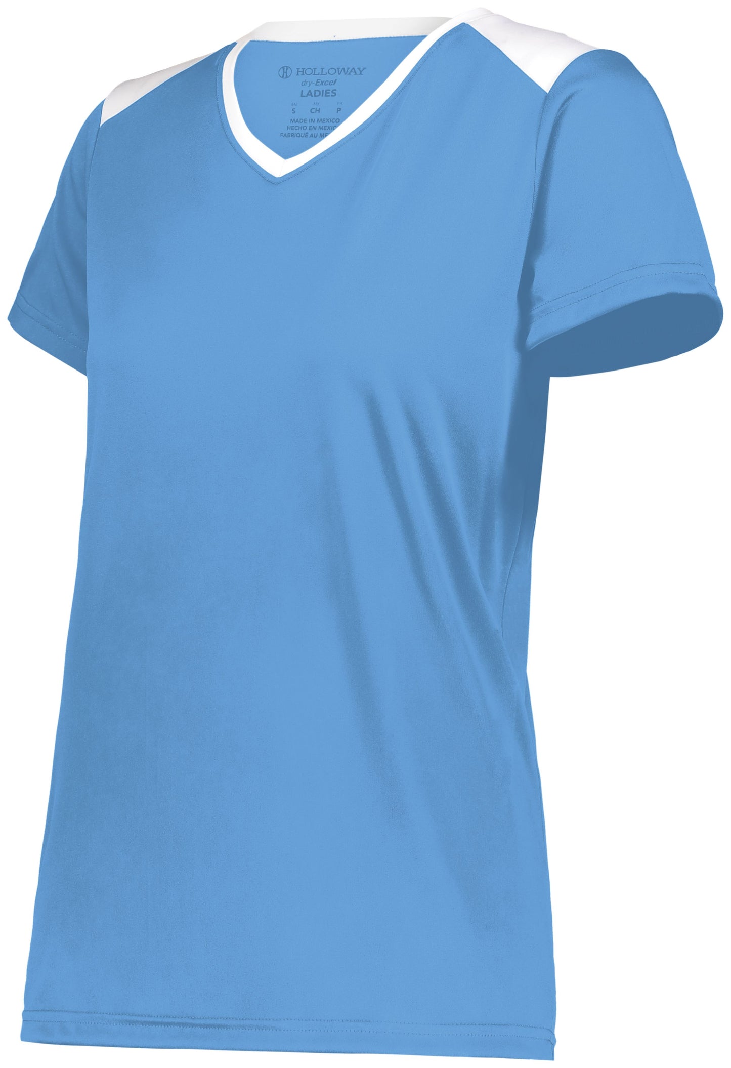 Ladies Momentum Performance V-Neck T