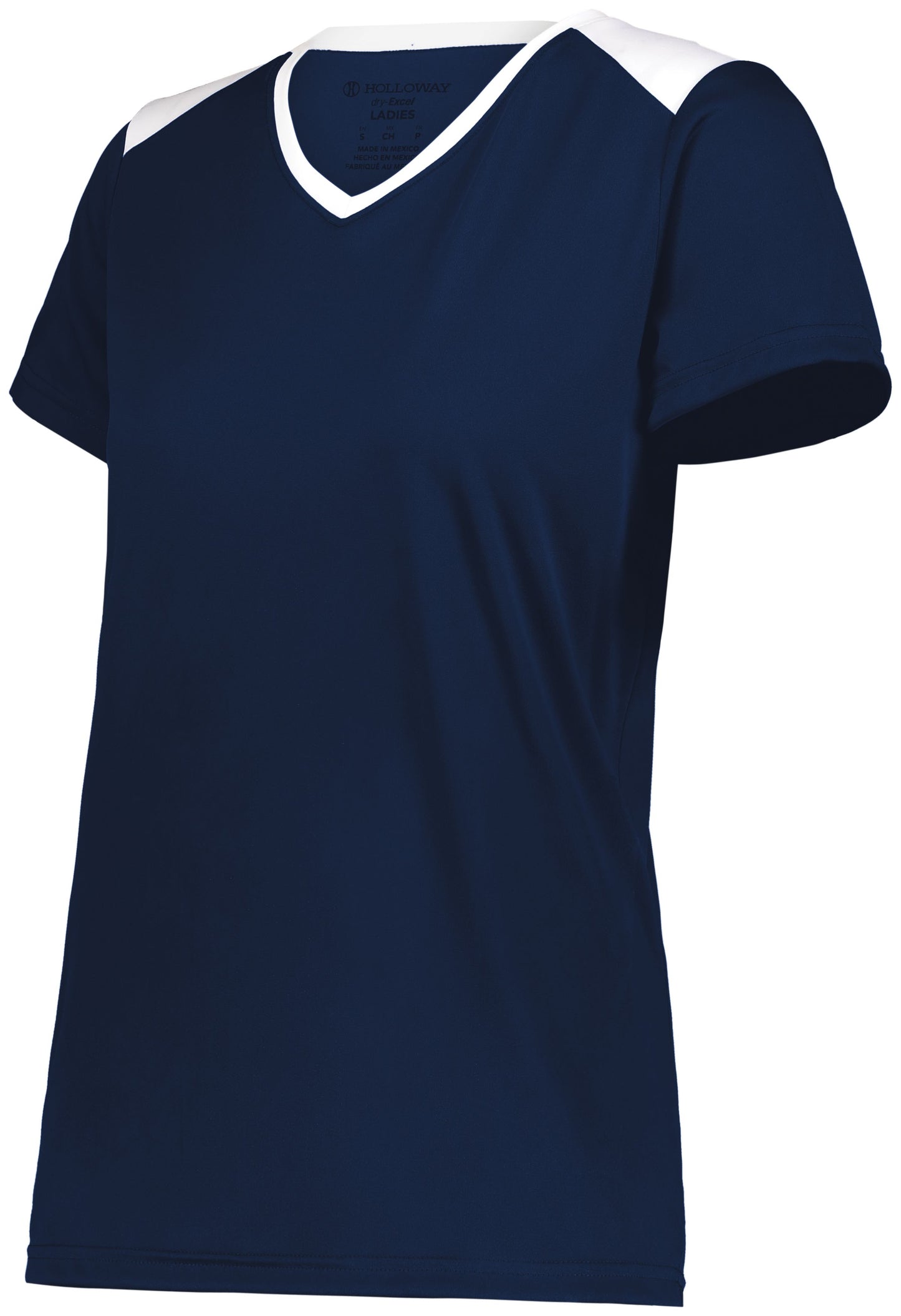 Ladies Momentum Performance V-Neck T