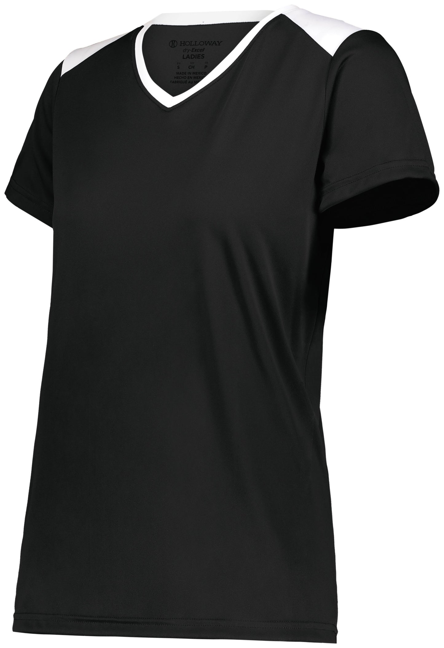 Ladies Momentum Performance V-Neck T