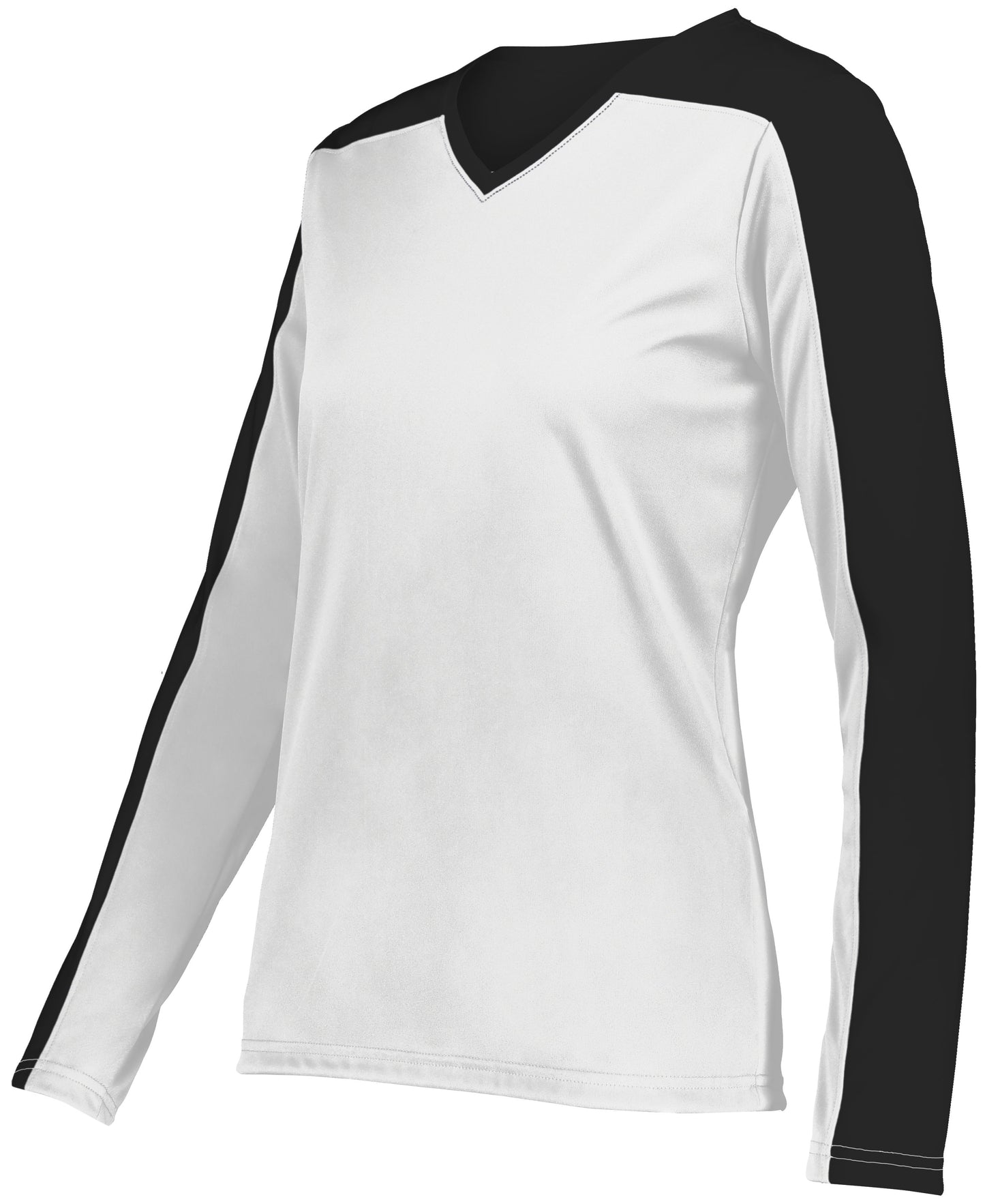 Ladies Momentum Performance Long Slv T
