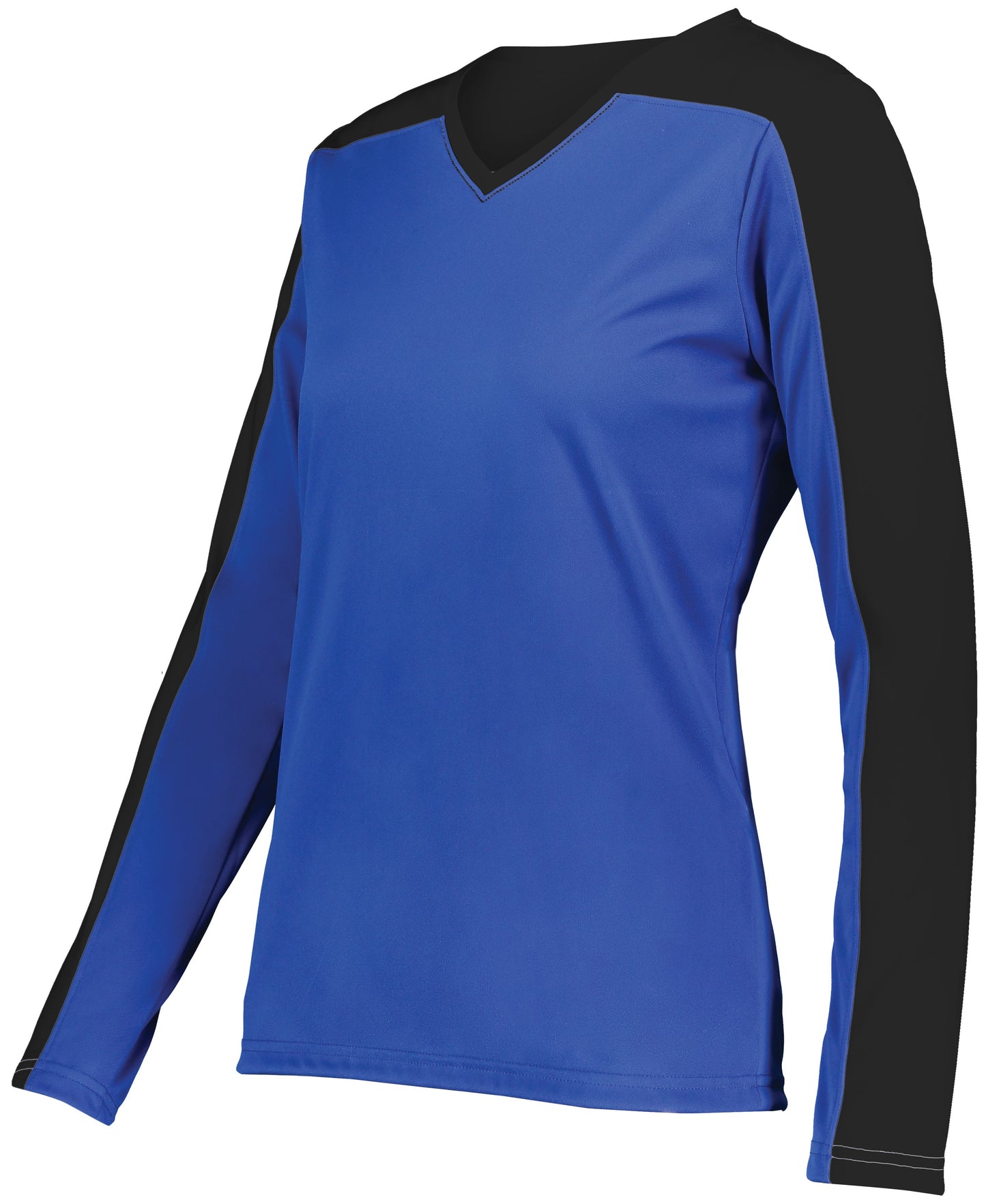 Ladies Momentum Performance Long Slv T