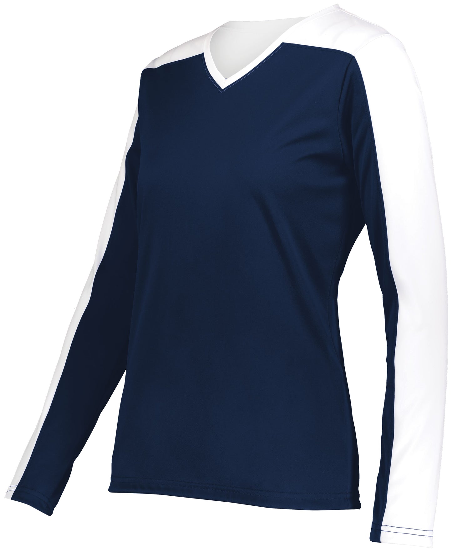 Ladies Momentum Performance Long Slv T