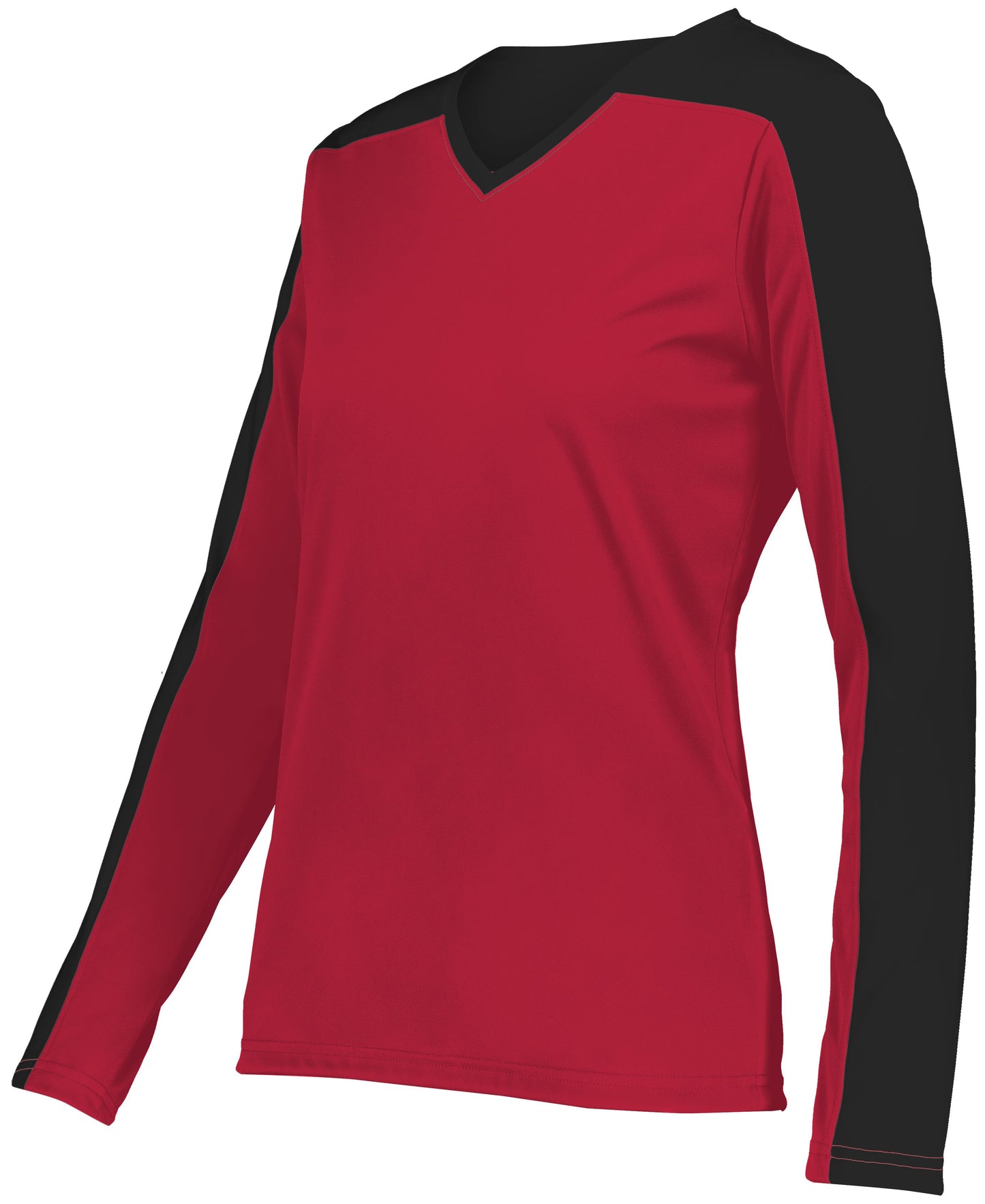 Ladies Momentum Performance Long Slv T