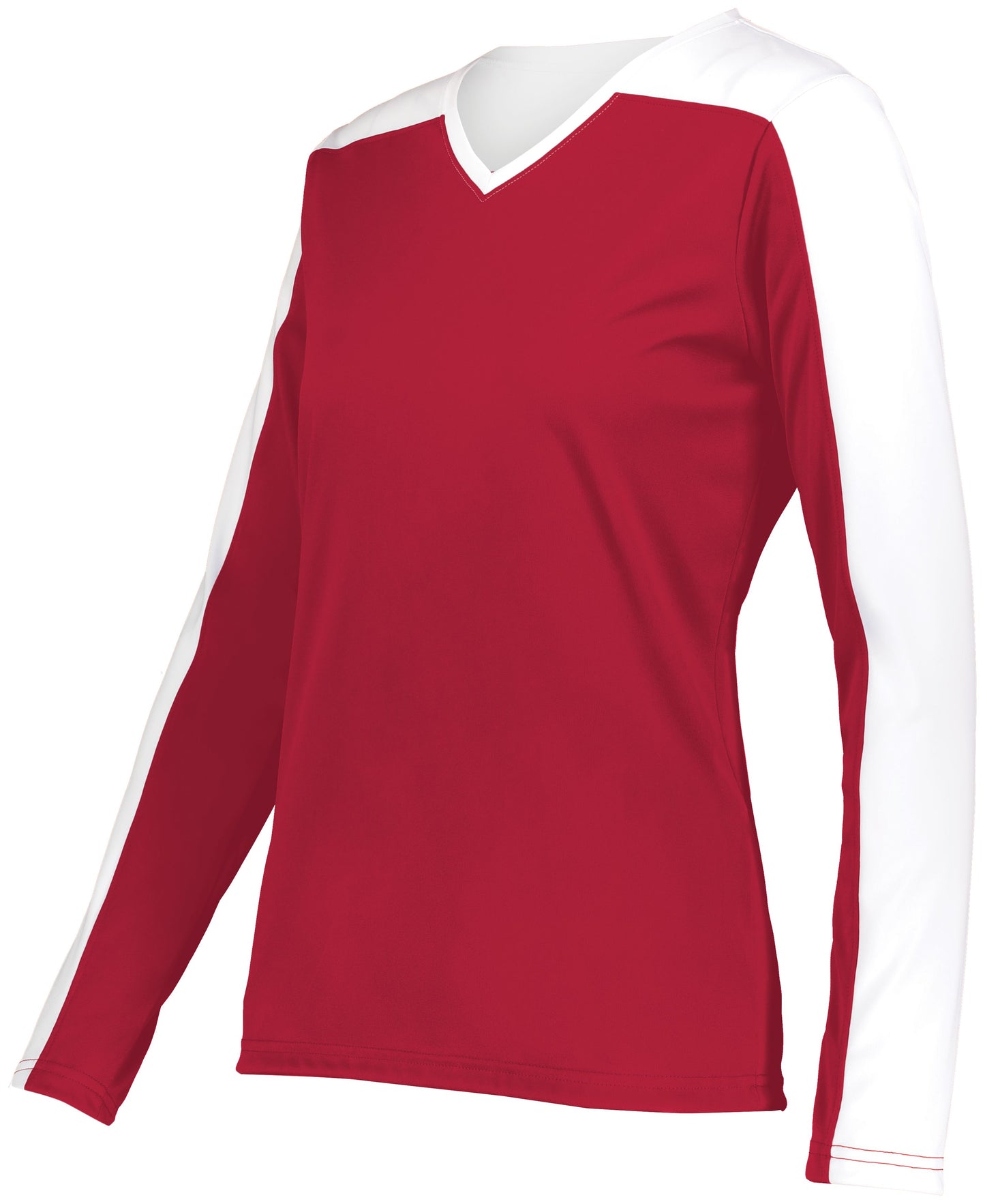 Ladies Momentum Performance Long Slv T