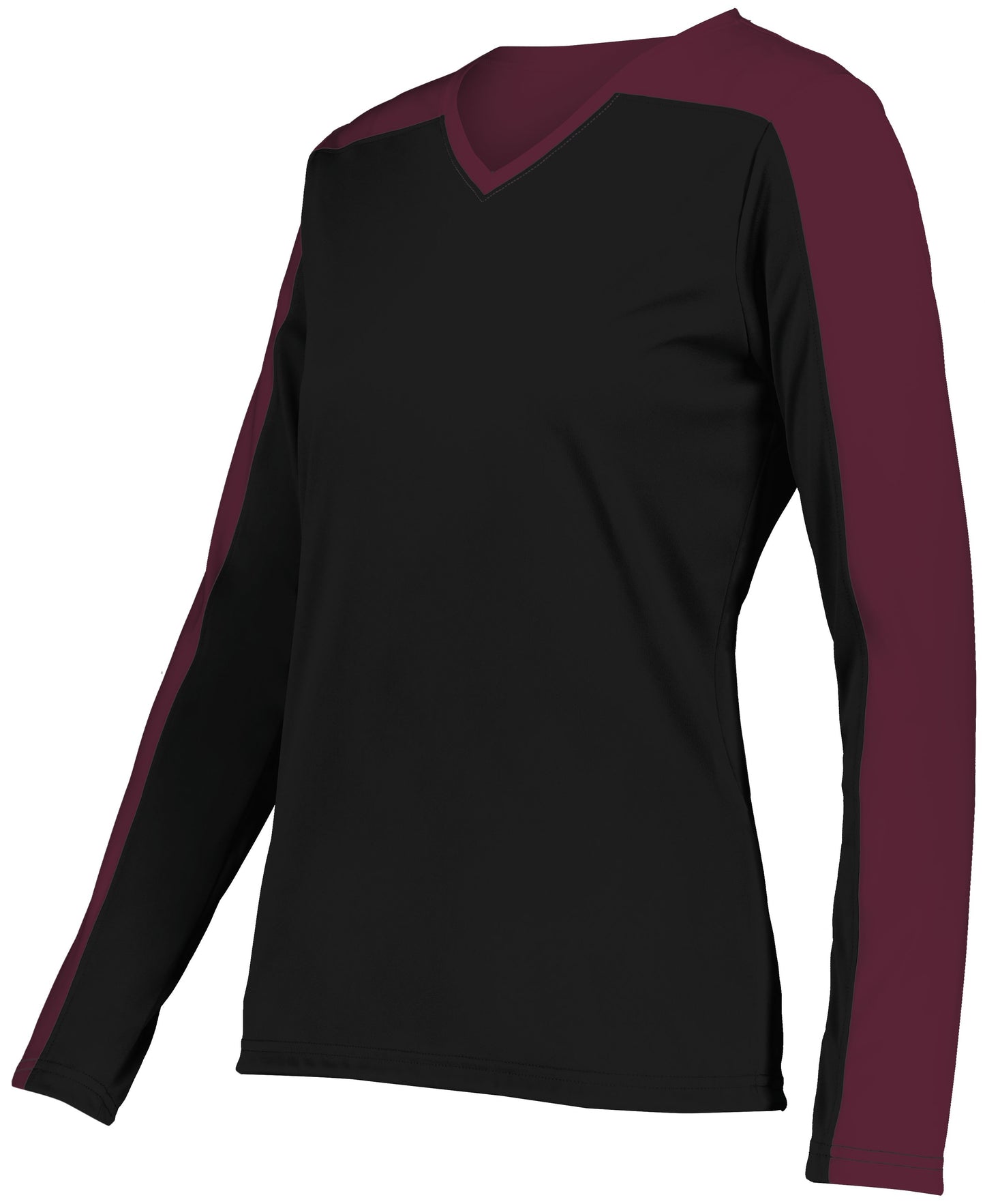 Ladies Momentum Performance Long Slv T