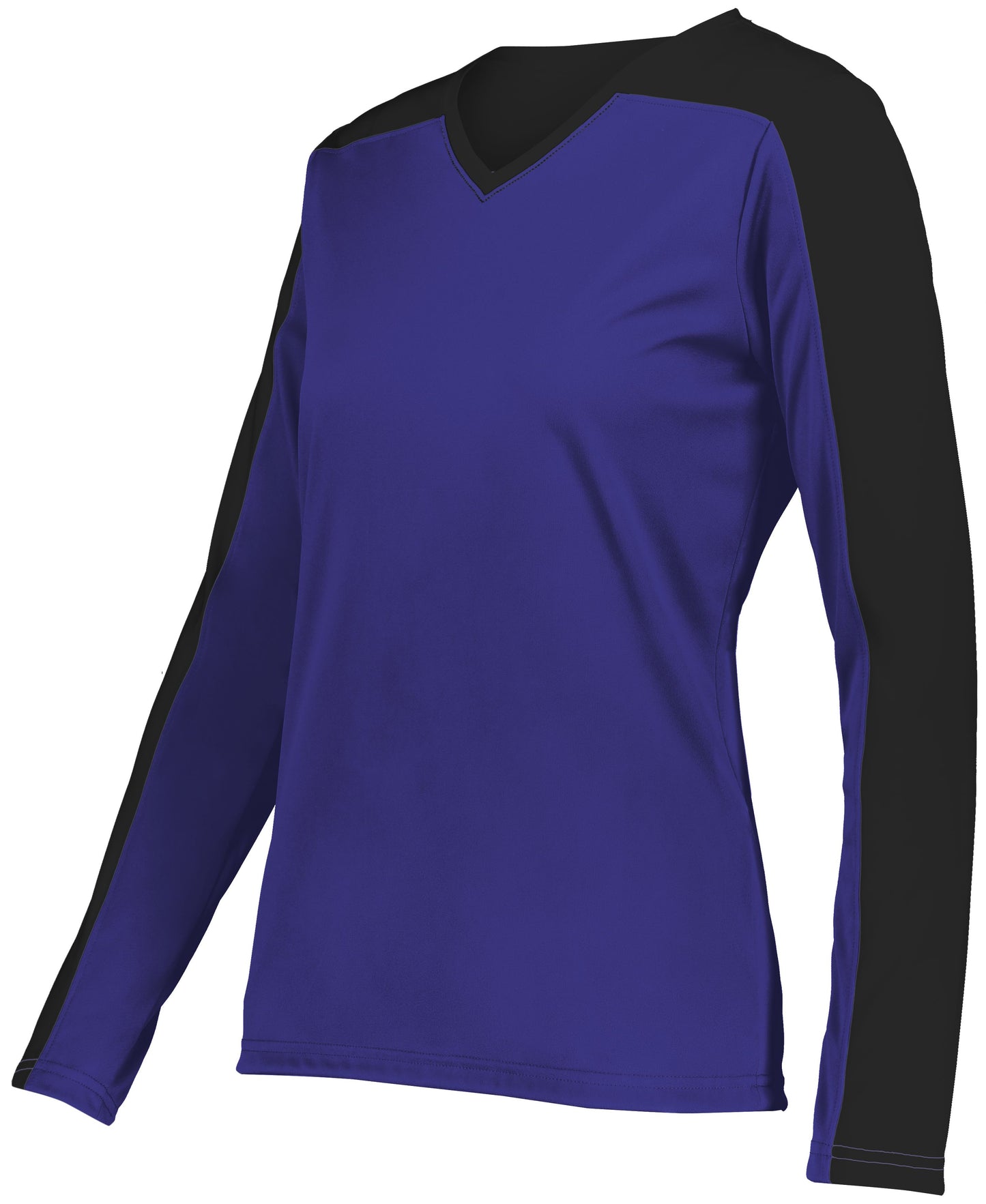 Ladies Momentum Performance Long Slv T