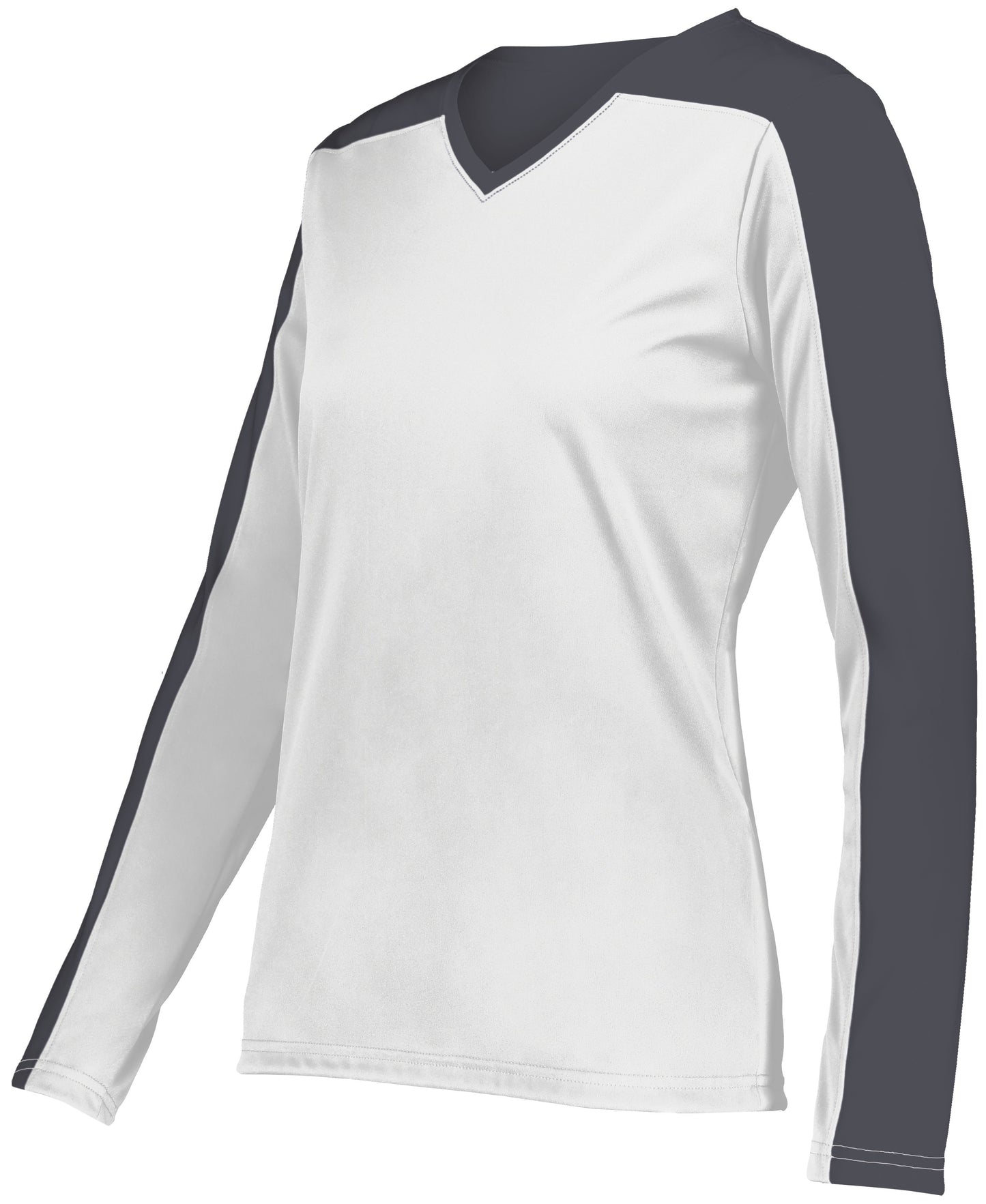Ladies Momentum Performance Long Slv T