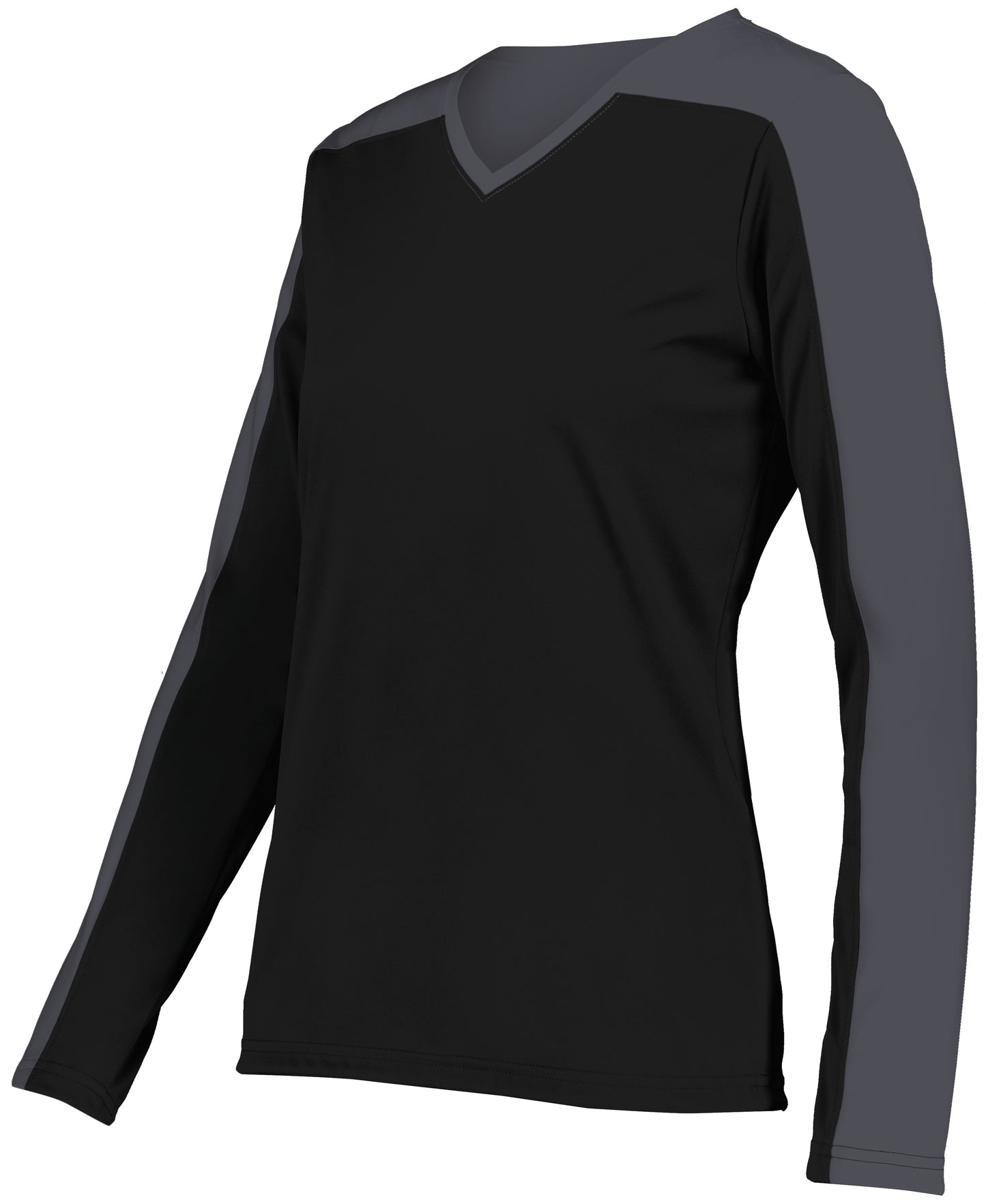 Ladies Momentum Performance Long Slv T