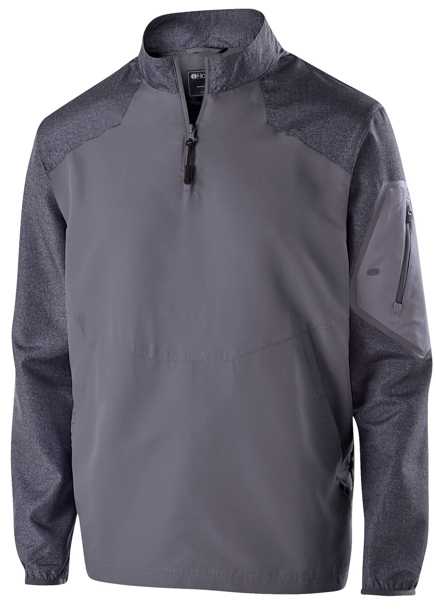Raider Long Sleeve Pullover Shell