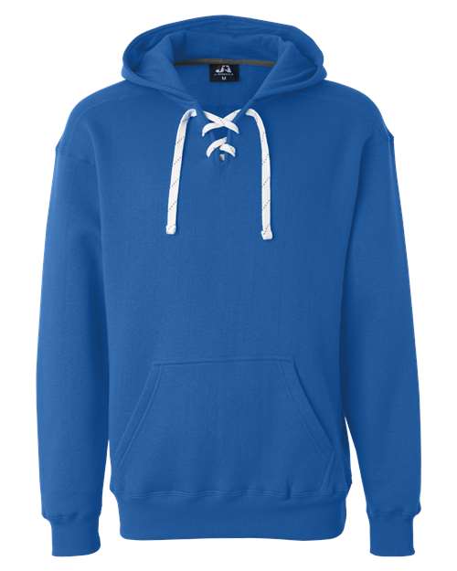 Sport Lace Hooded Sweashirt