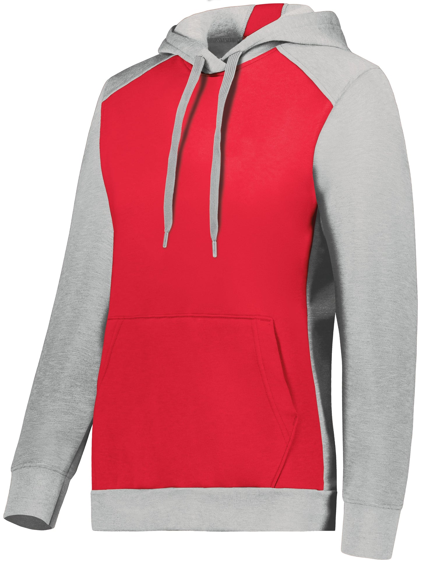 Ladies Three-Season Hooded Sweatshirt