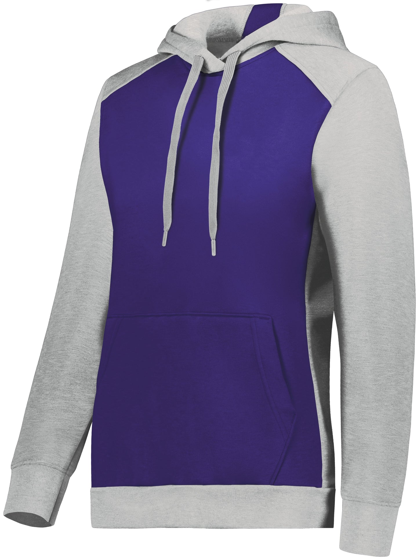 Ladies Three-Season Hooded Sweatshirt