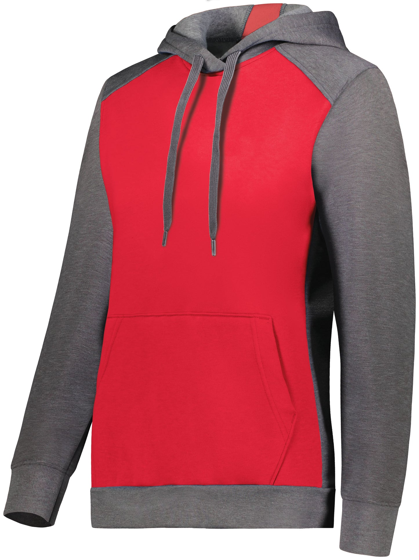 Ladies Three-Season Hooded Sweatshirt