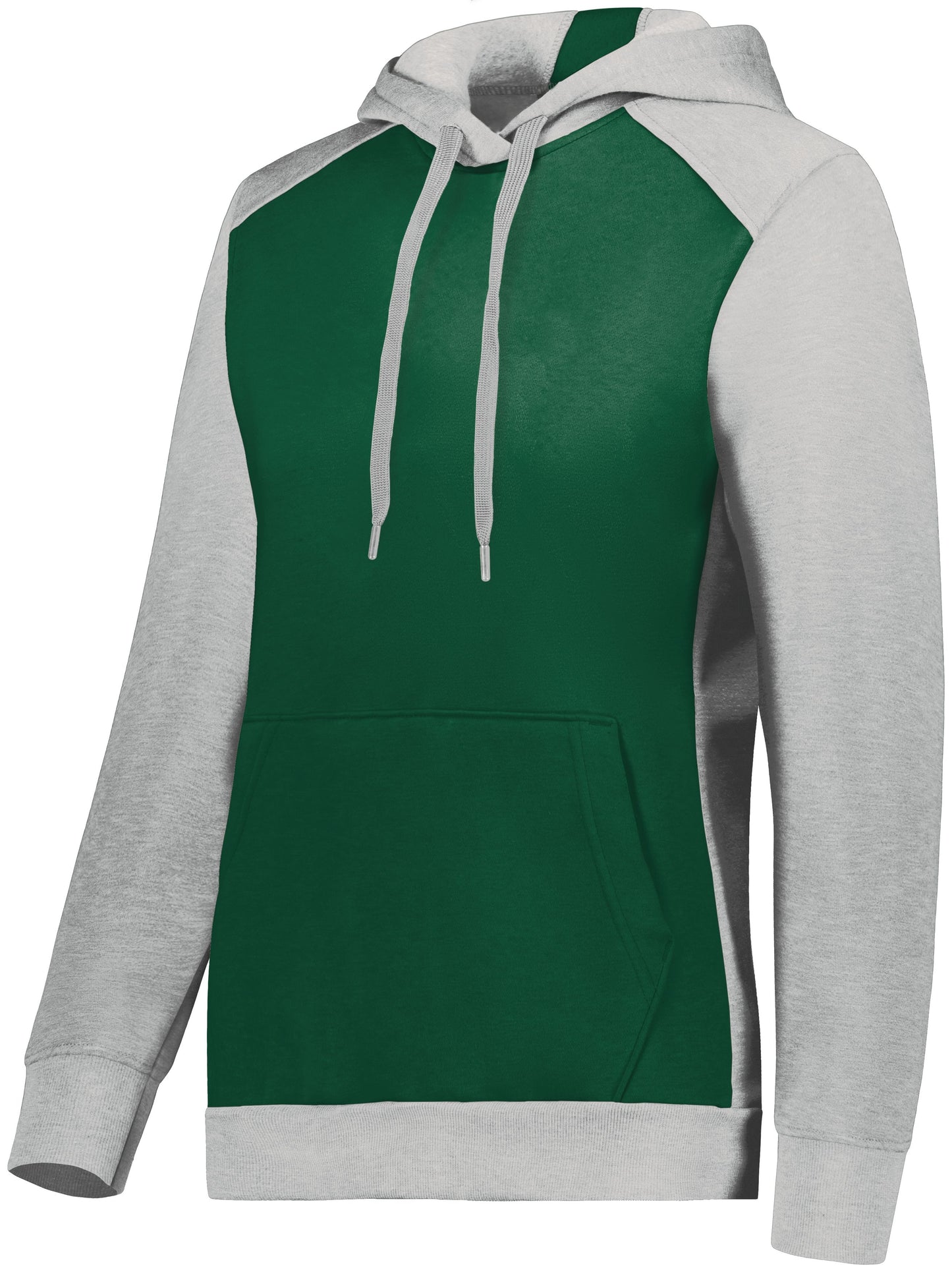 Ladies Three-Season Hooded Sweatshirt